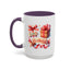 Birthday Mug - Present Ribbon