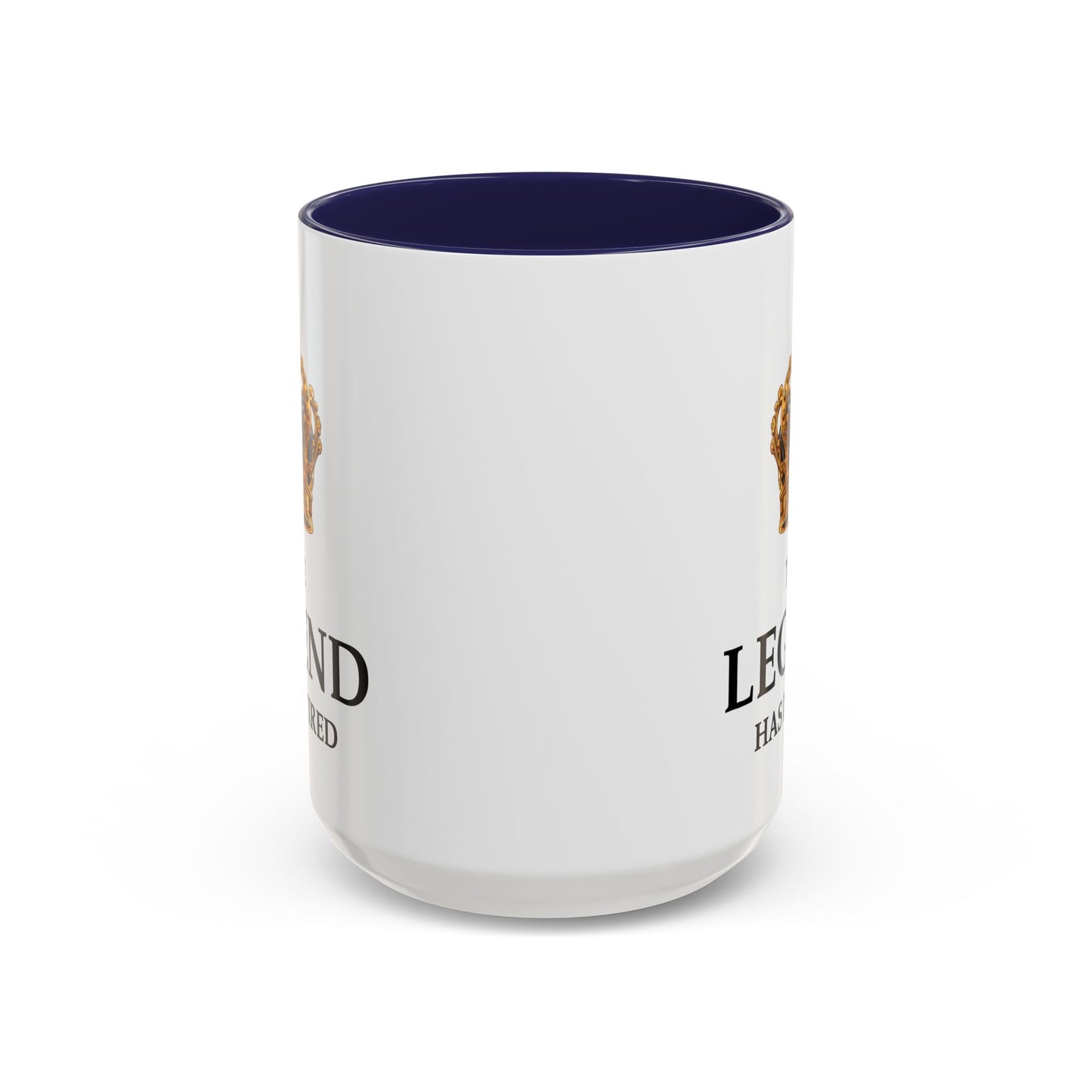 Office Mug - The Legend Has Retired