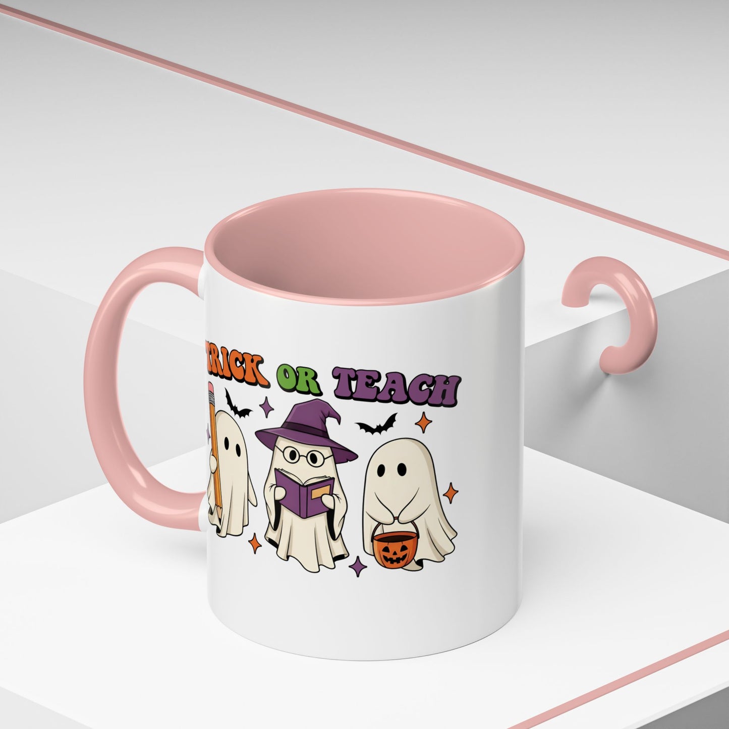 Halloween Mug - Trick Or Treat