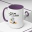 Office Mug - Here We F**cking Go Again