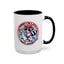 Humor Mug - Sorry I'm Late I Have Anxiety