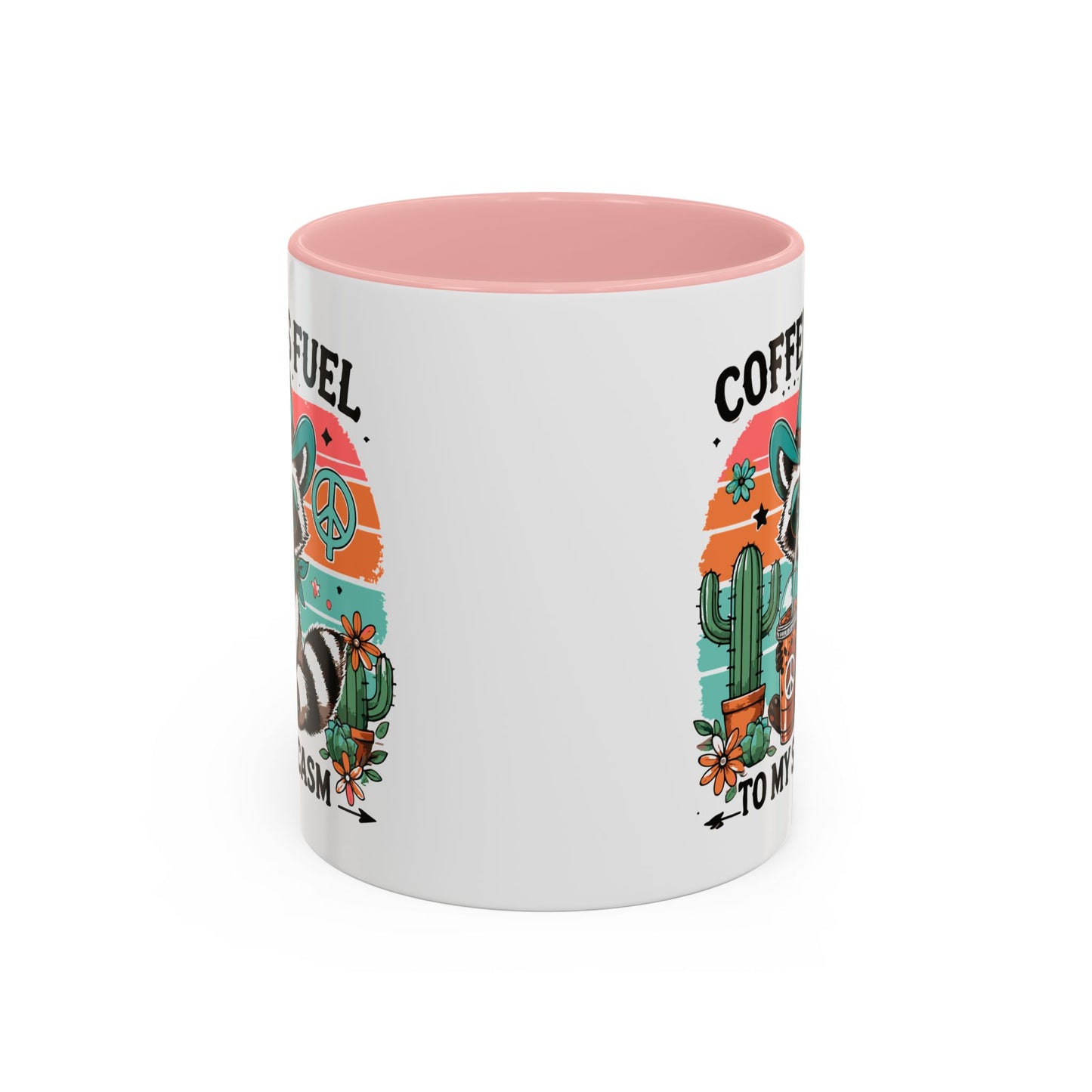 Office Mug - Coffee Is Fuel