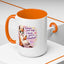 Wellness Mug - Llama Just Say