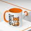 Office Mug - My Cat And I
