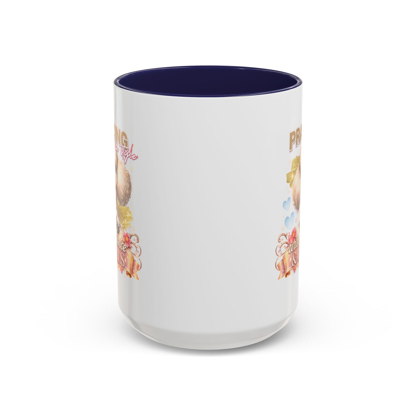 Animal Mug - Prancing In Style Dog