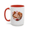 Christmas Mug - Gingerbread Dessert