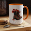 4th of July Mug - Fallen Soldier Boots