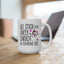Adult Mug - Go Stick Your Dirty Carrot In Someone Else