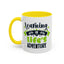 Adventure Mug - Learning Is Life's Adventure