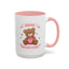 Mother's Day Mug - Happy Mother's Day Bear