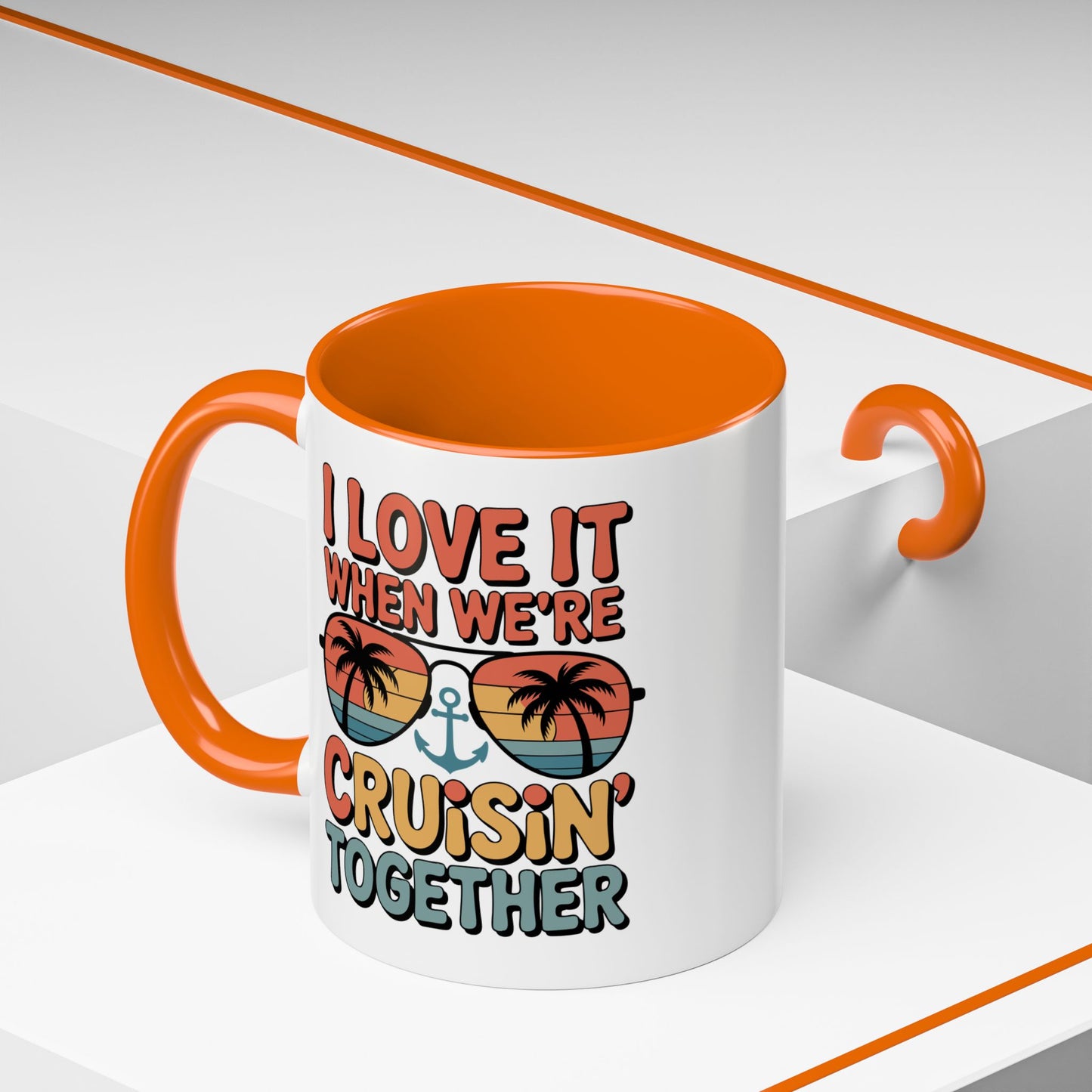 Adventure Mug - I Love It