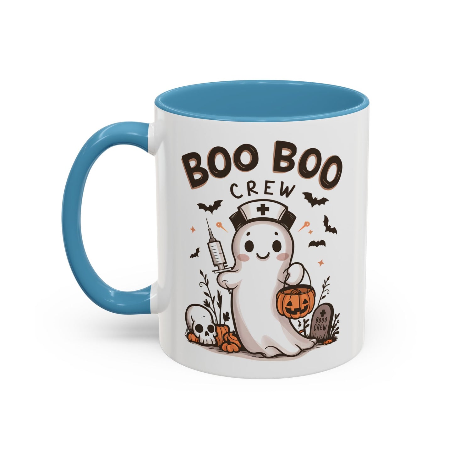 Halloween Mug - Boo Boo Crew