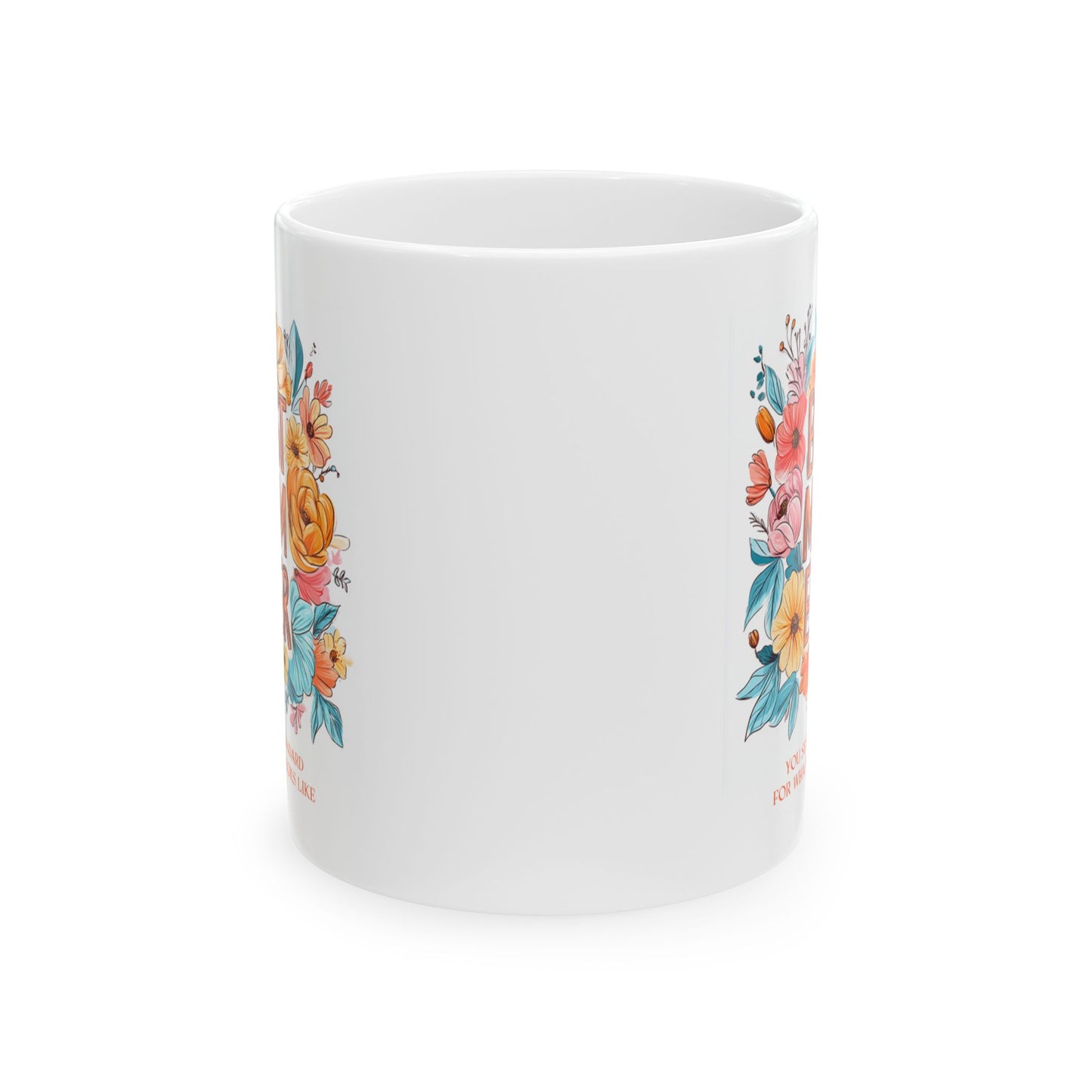Mother's Day Mug - Best Mom Ever