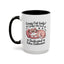 Humor Mug - Crazy Cat Lady?