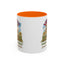 Humor Mug - Horses Make Me Happy