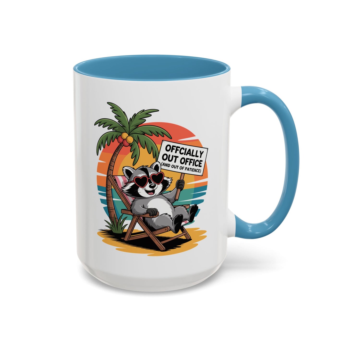 Office Mug - Officially Out of Office