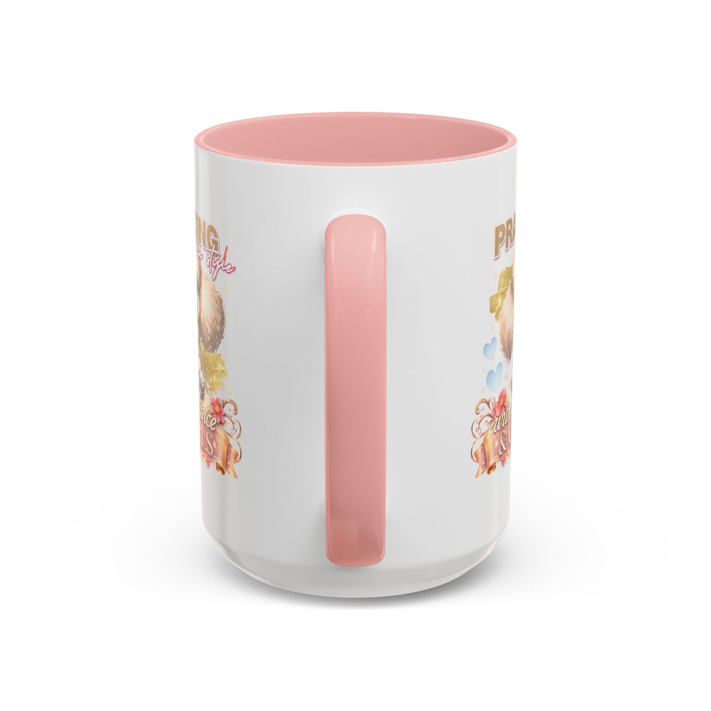 Animal Mug - Prancing In Style Dog