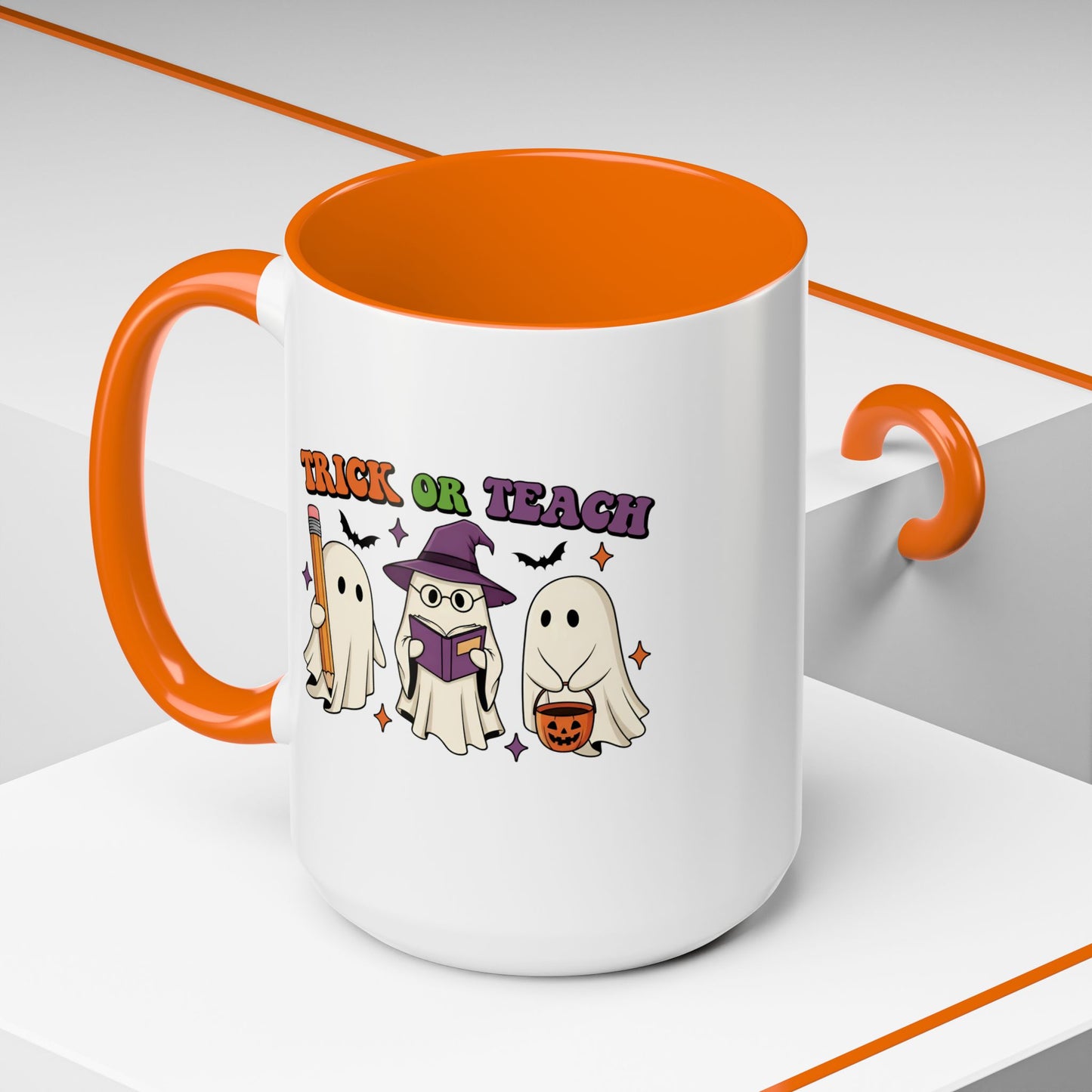 Halloween Mug - Trick Or Treat
