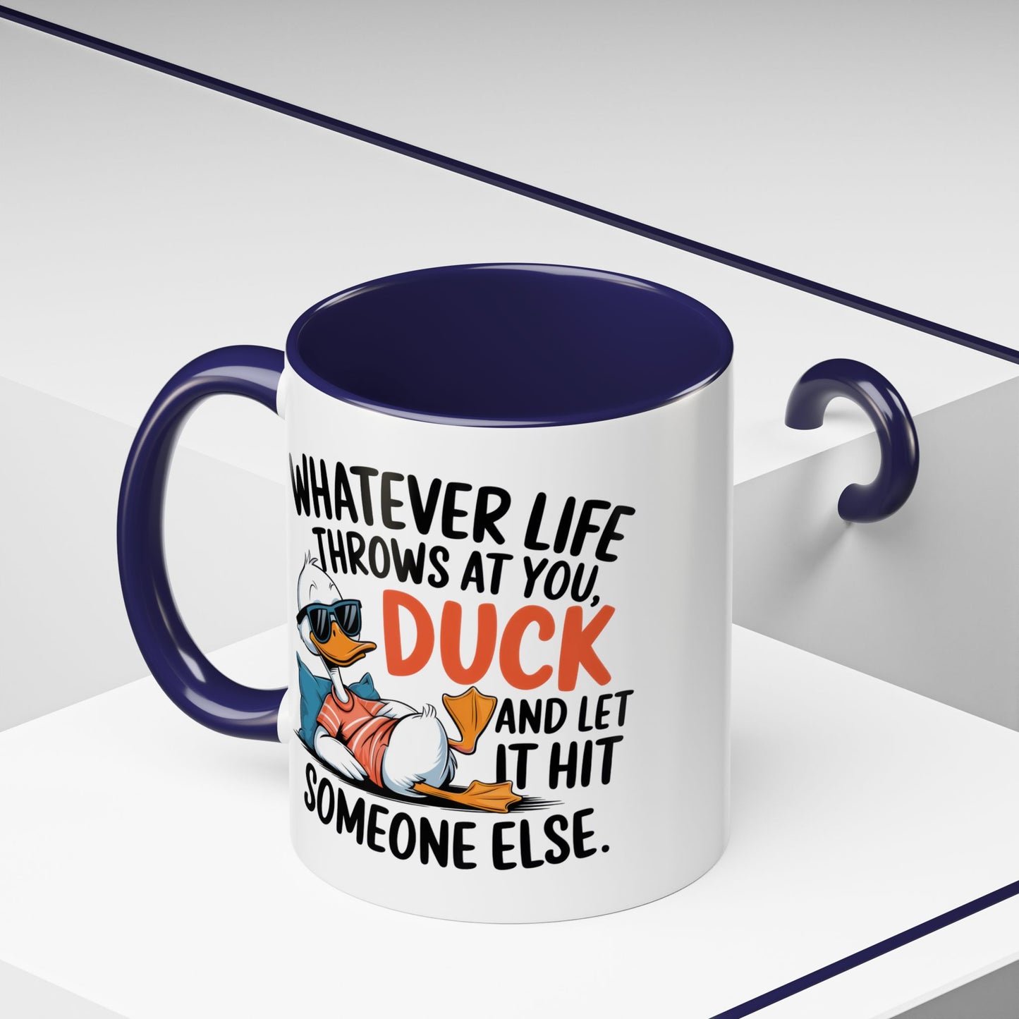 Office Mug - Whatever Life