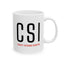 Humor Mug - Can't Stand Idiots