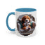 Animal Mug - Dog Coffee Wrap 17