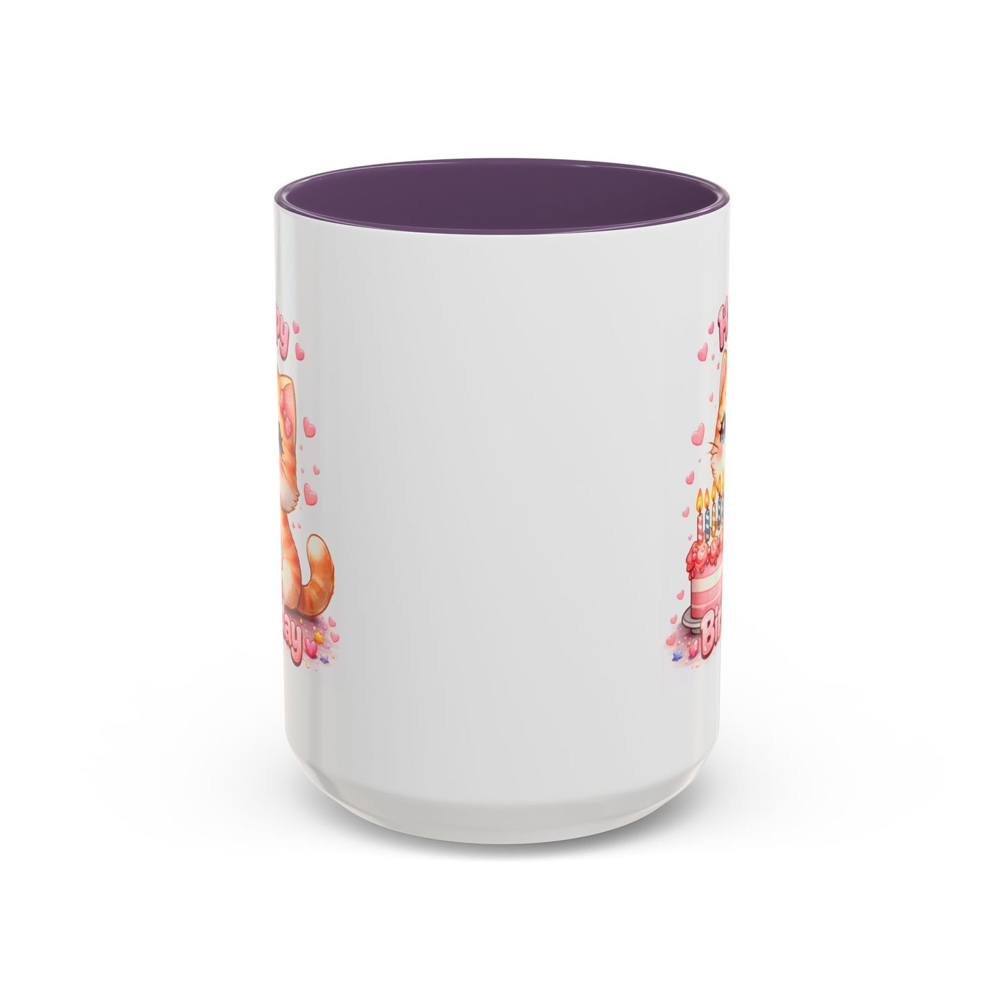 Birthday Mug - Birthday Kitty