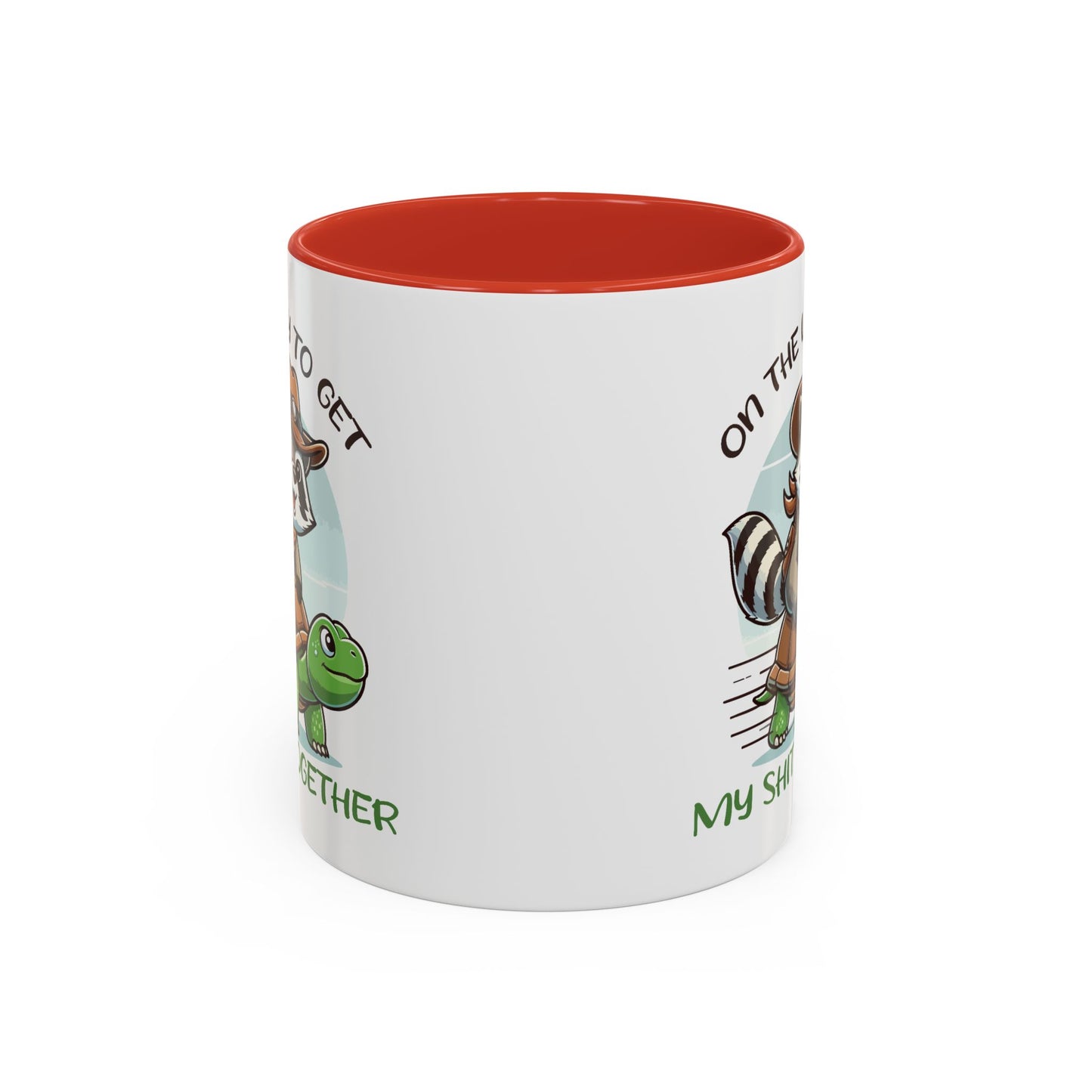 Adult Mug - On My Way To Get My Shit Together