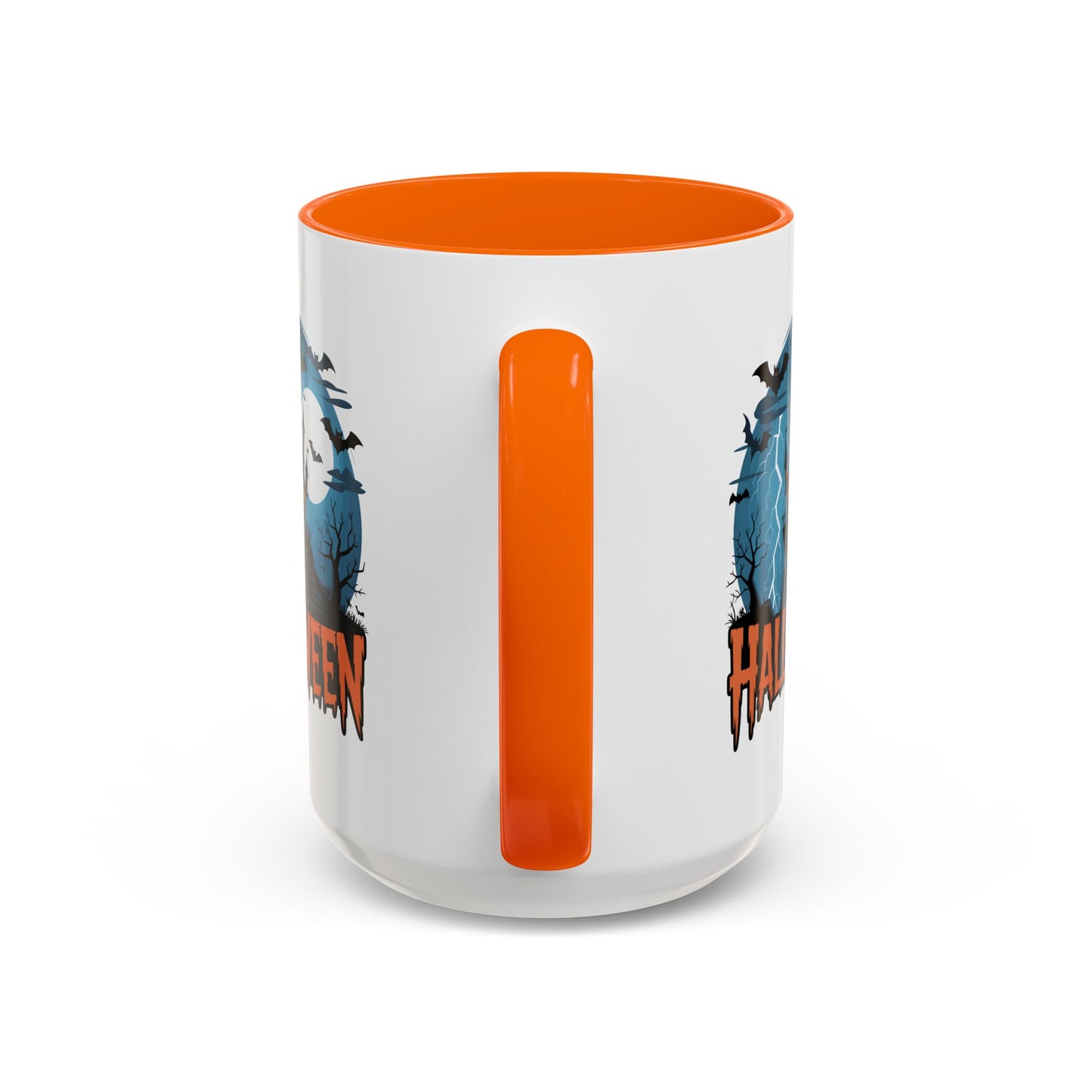 Halloween Mug - Halloween Haunted House
