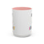 Adult Mug - Happy Birthday Middle Finger