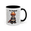 Humor Mug - I'm A Nervous Rex