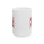 Anniversary Mug - I Love You Card