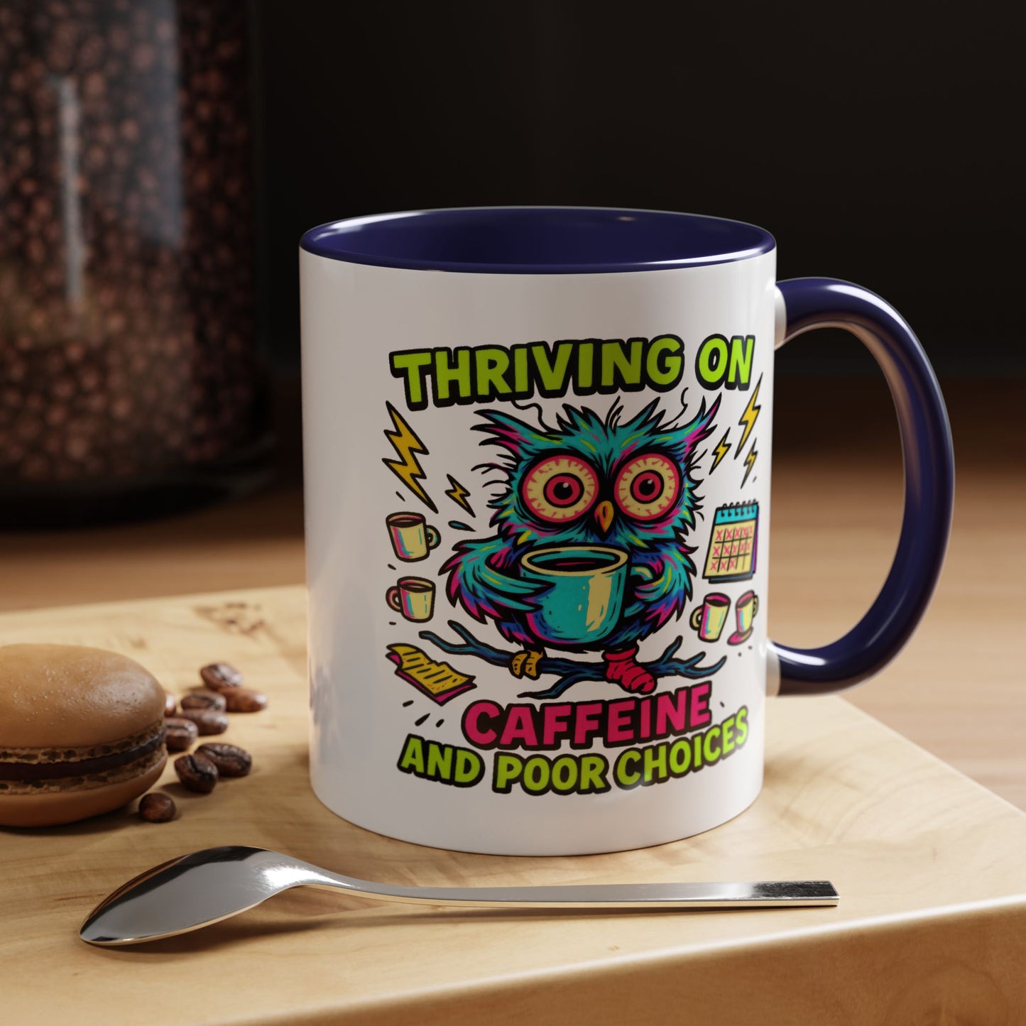 Office Mug - Thriving