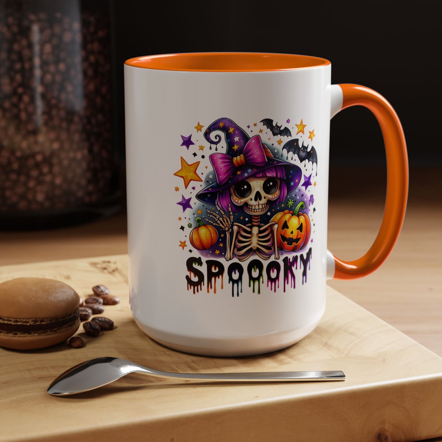 Halloween Mug - Spooky