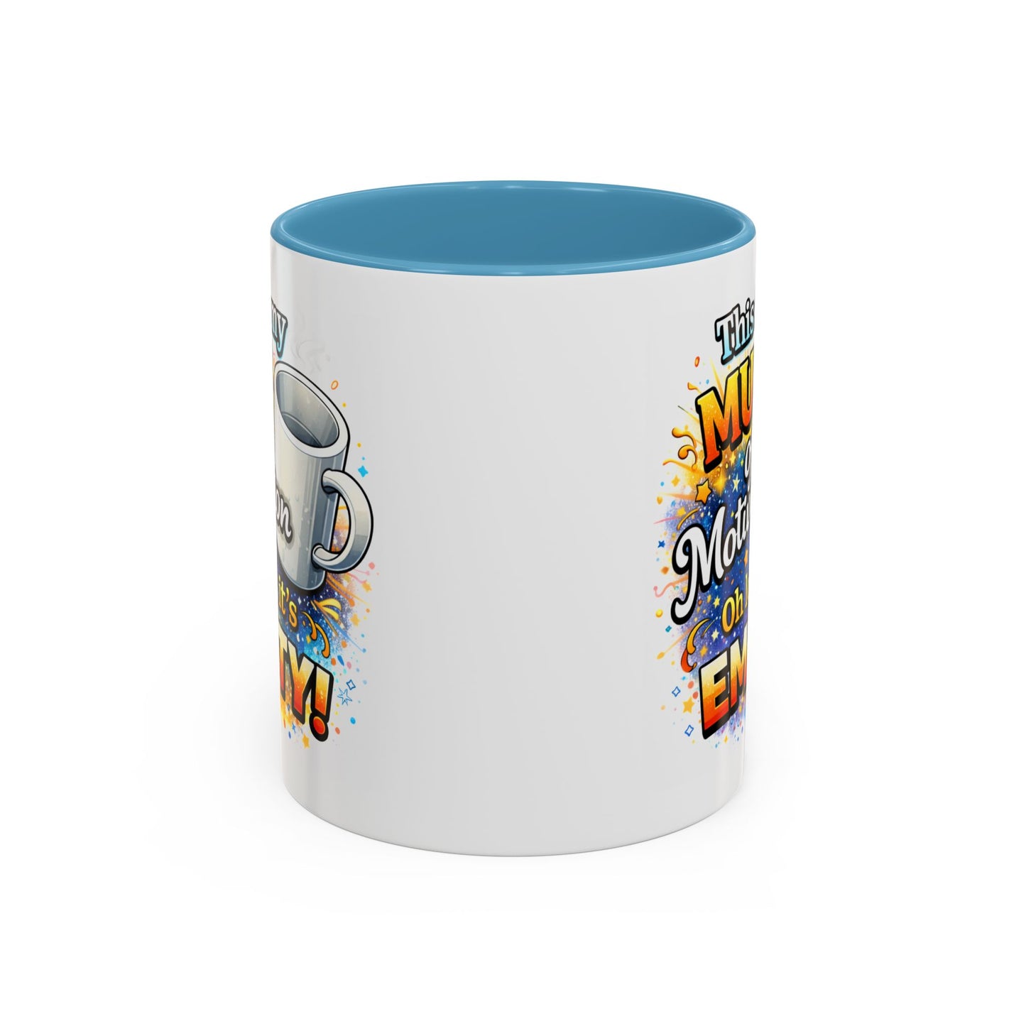 Office Mug - Mug Of Motivation