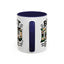 Father's Day Mug - Best Dad Ever Cammo