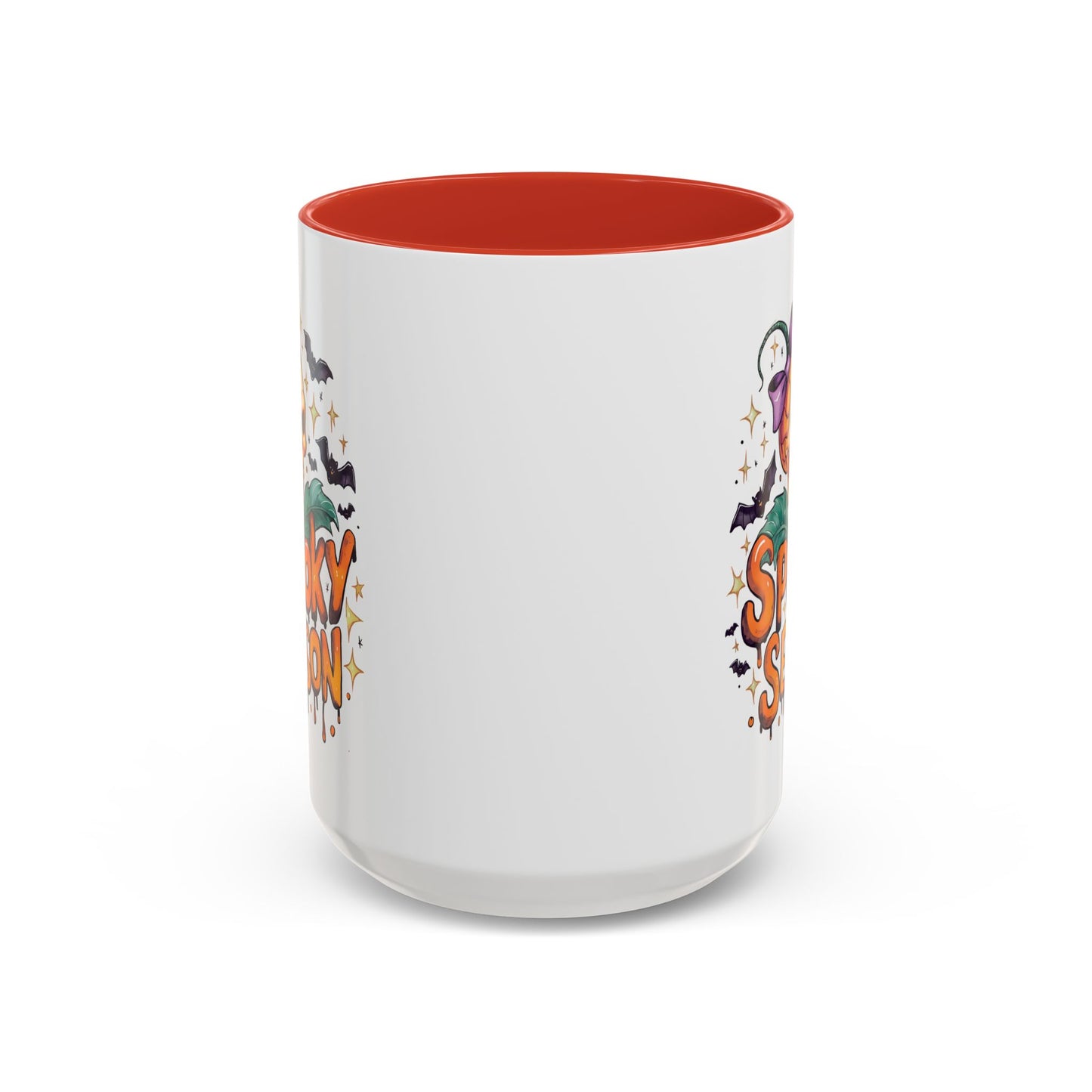 Halloween Mug - Spooky Season Skull