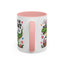 Easter Mug - On The Hunt Dinosaur