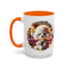 Animal Mug - Dog Coffee Wrap 19