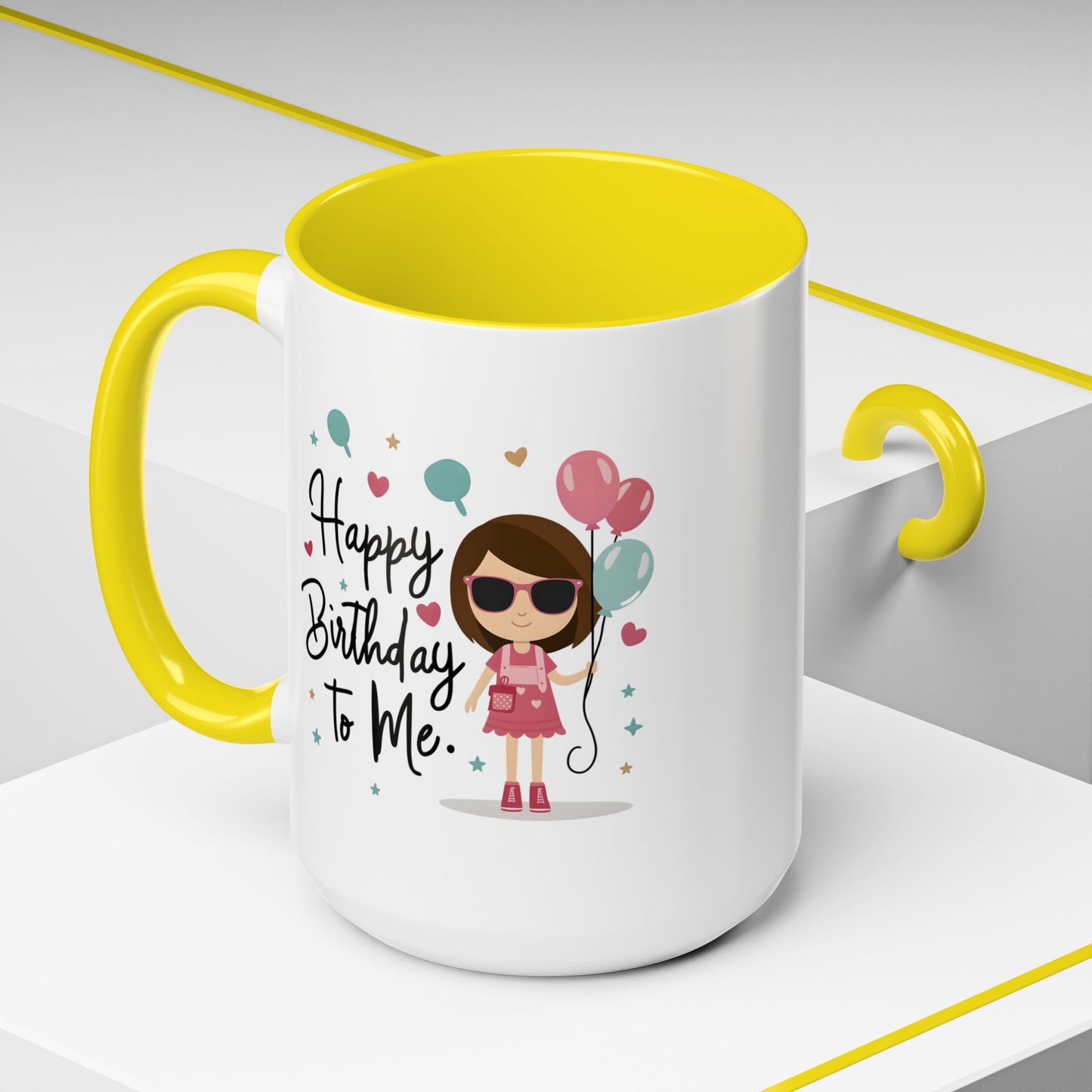 Birthday Mug - Happy Birthday To Me