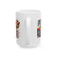 Motivation Mug - Dream Big work Hard 2