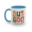 Religious Mug - But God