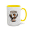 Humor Mug - Silence is Golden