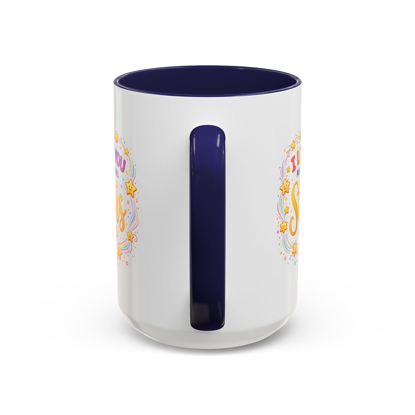 Anniversary Mug - I Love You More