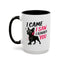 Animal Mug - I Came I Saw