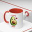 Valentine's Day Mug - I Love You Avo