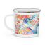 Artistic Mug - Abstract Design 15