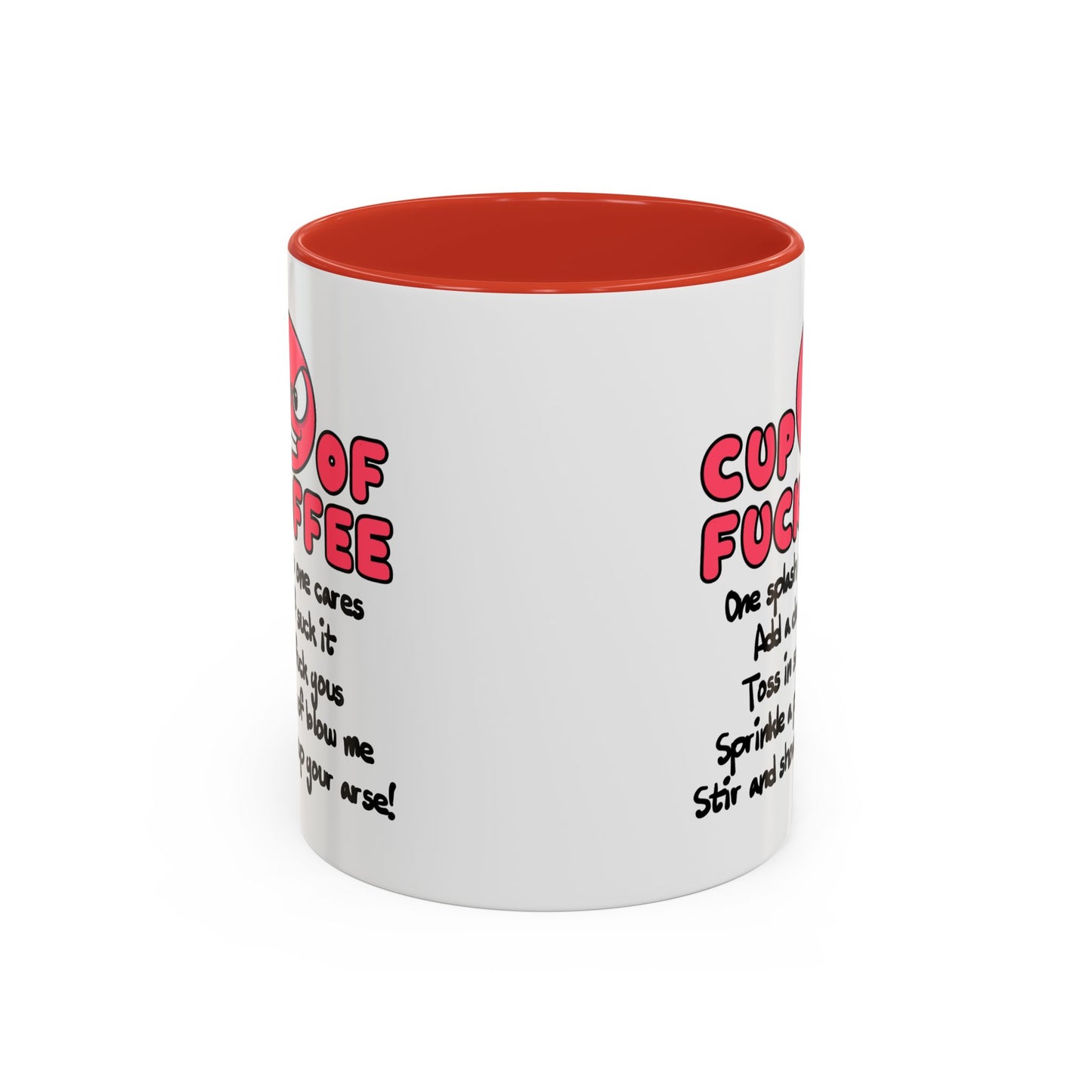 Adult Mug - Cup of Fuckoffee