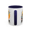 Adventure Mug - Happiness Is A Big Fish