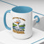 Humor Mug - If You think I'm Short