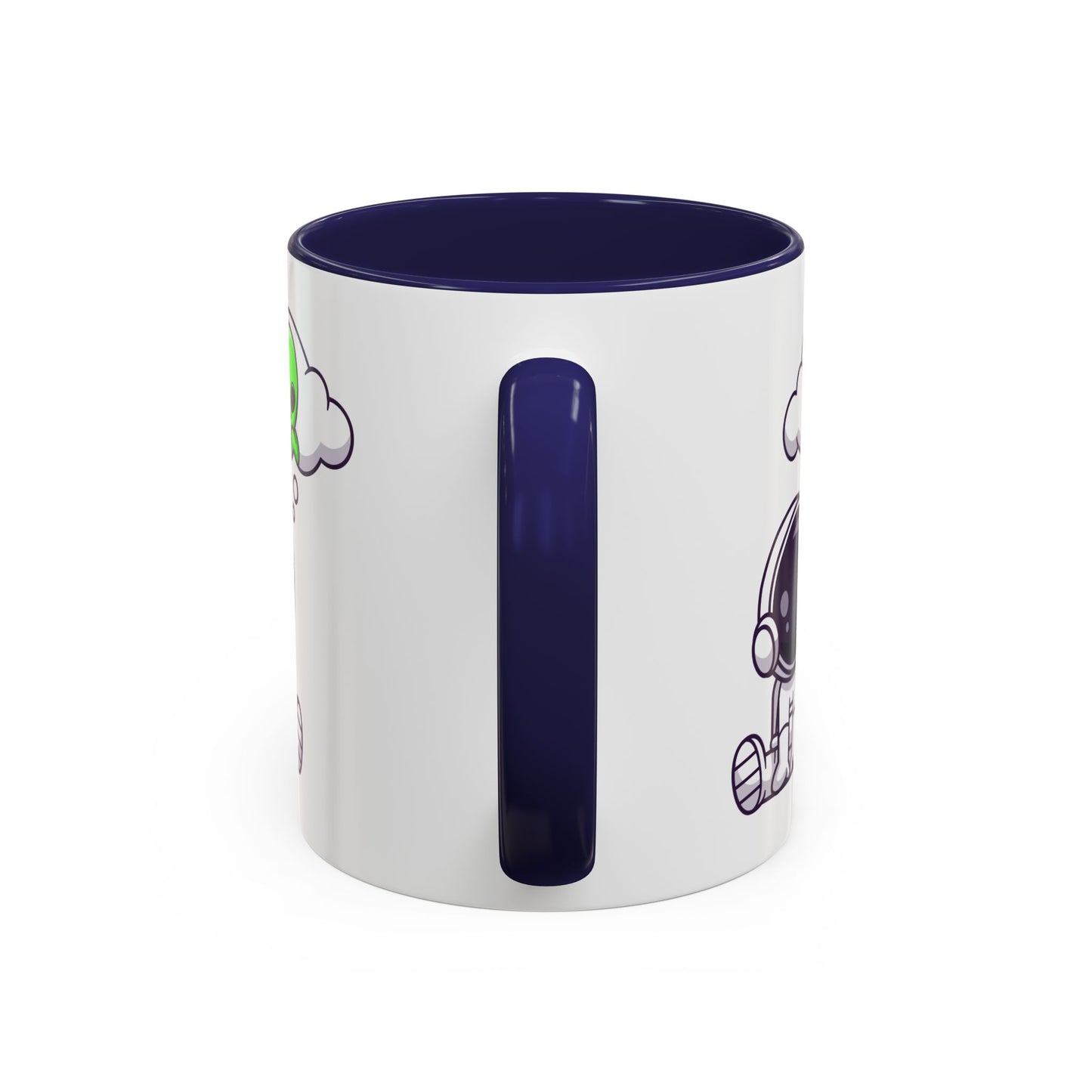 Alien Mug - Thinking Of Aliens